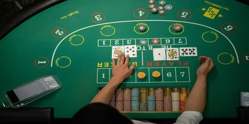 Cách nhận biết cầu bài trong Baccarat – Hiểu và nắm nhịp bàn cùng QQ88 1 Nắm nhịp bàn, nhận diện mô hình cầu – lợi thế lớn để ra quyết định chính xác