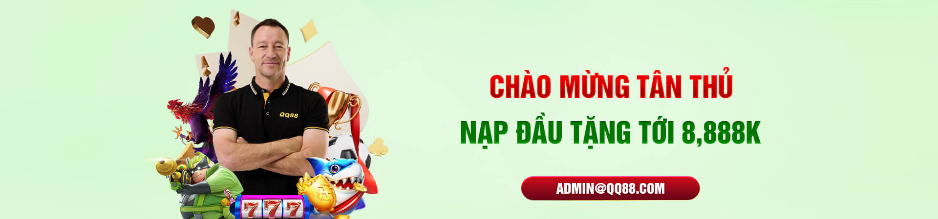 khuyến mãi qq88 cho thành viên nạp đầu